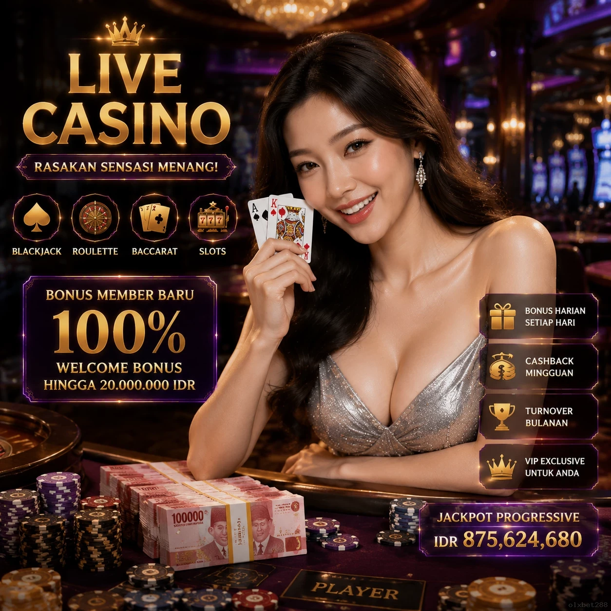 APK Resmi idolxbet288 Setiap Hari