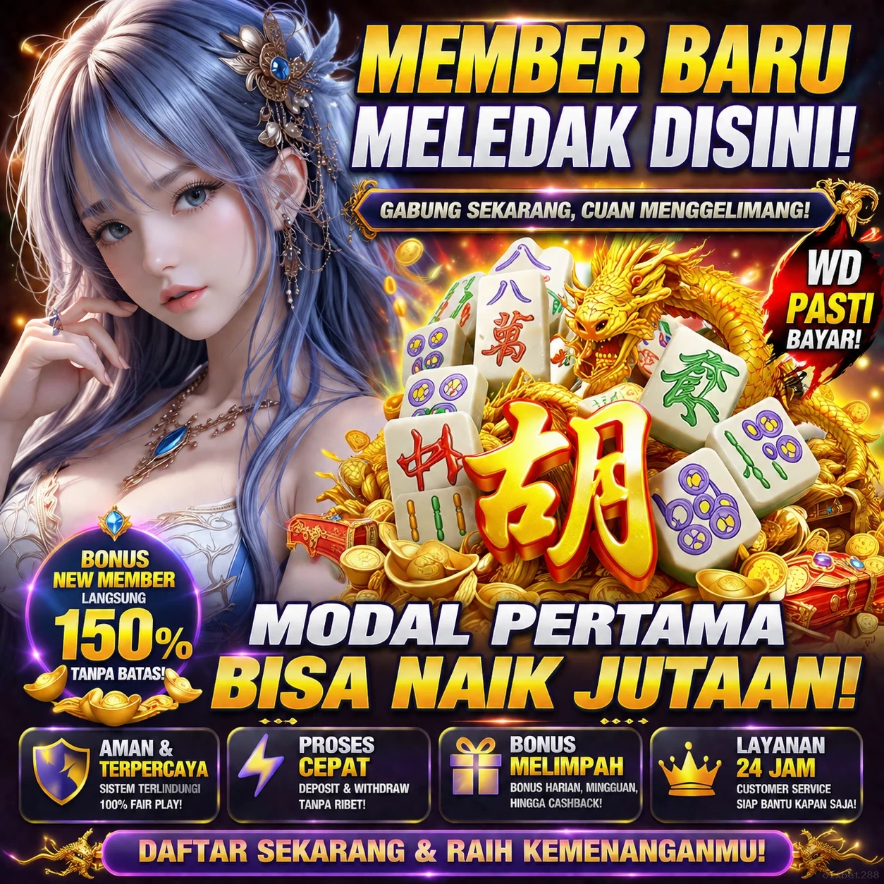 Login olxbet288 Sekarang Fitur Melimpah