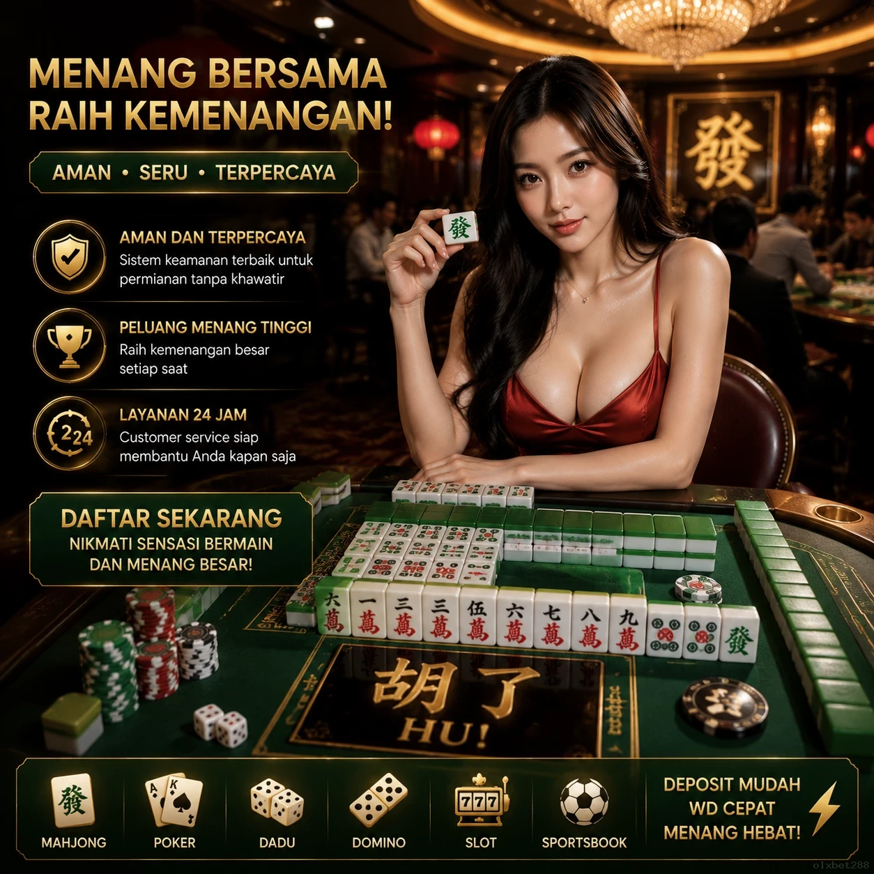 Layanan Pelanggan olxbet288