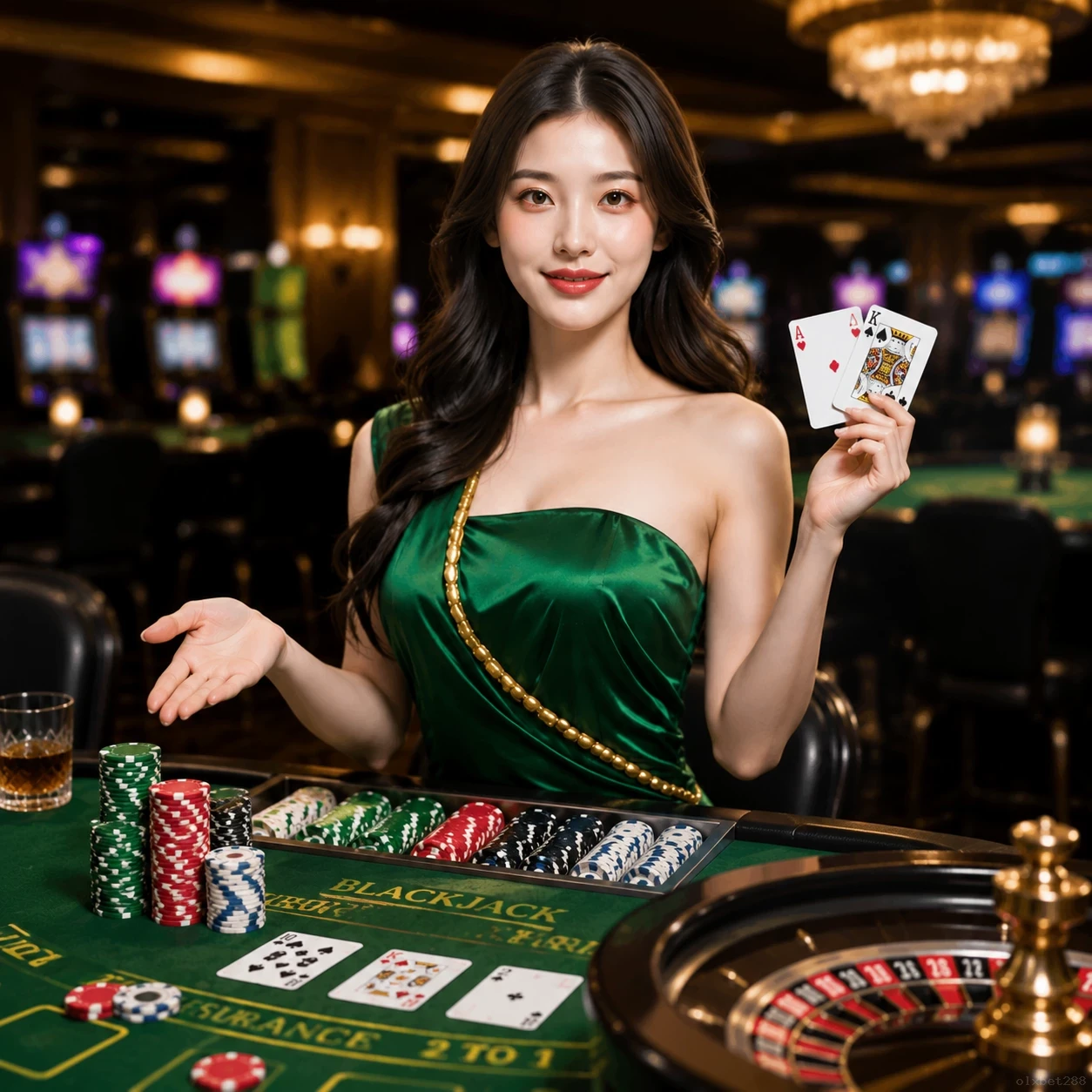 Aplikasi olxbet288 Android