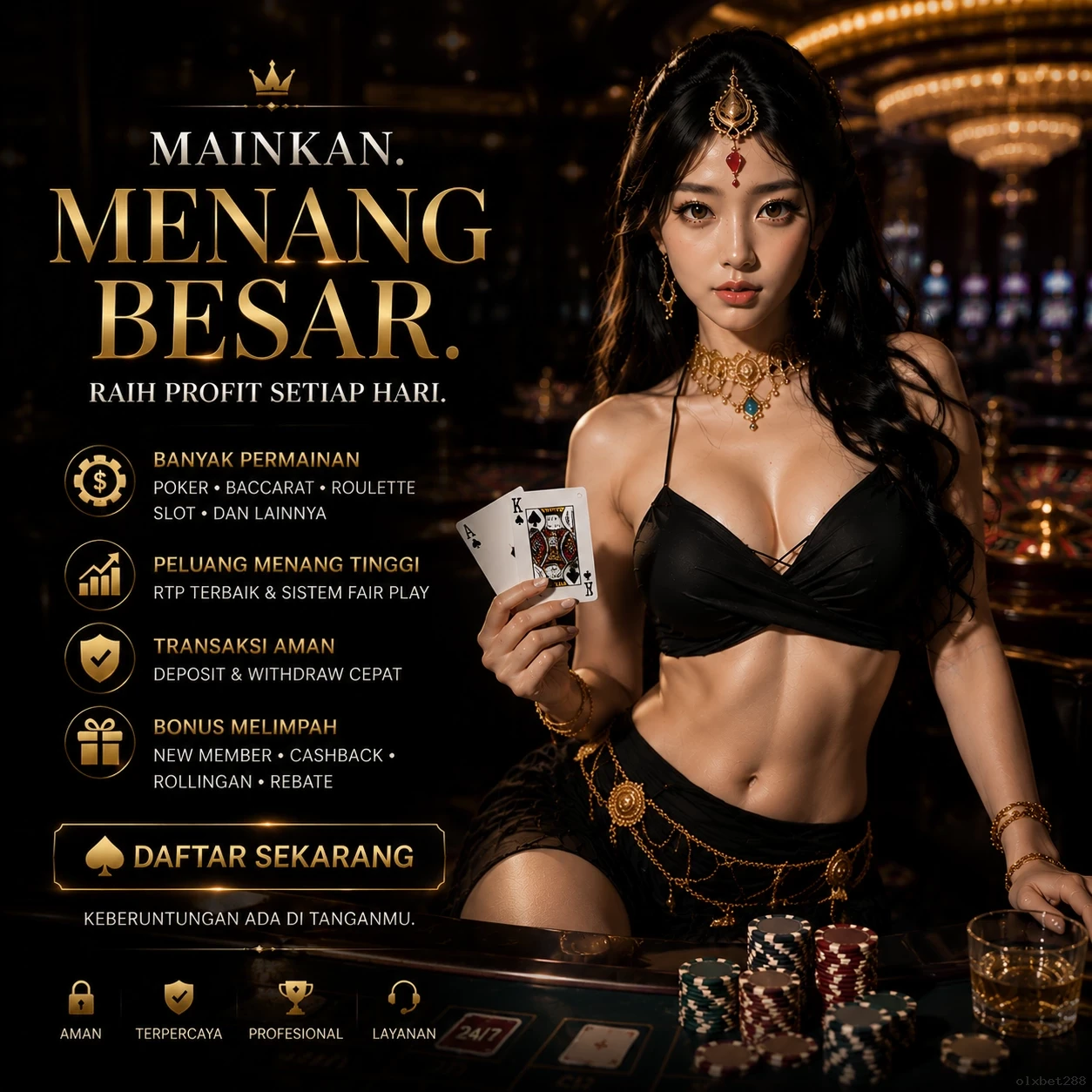 Aktivasi Sumber Tidak Dikenal