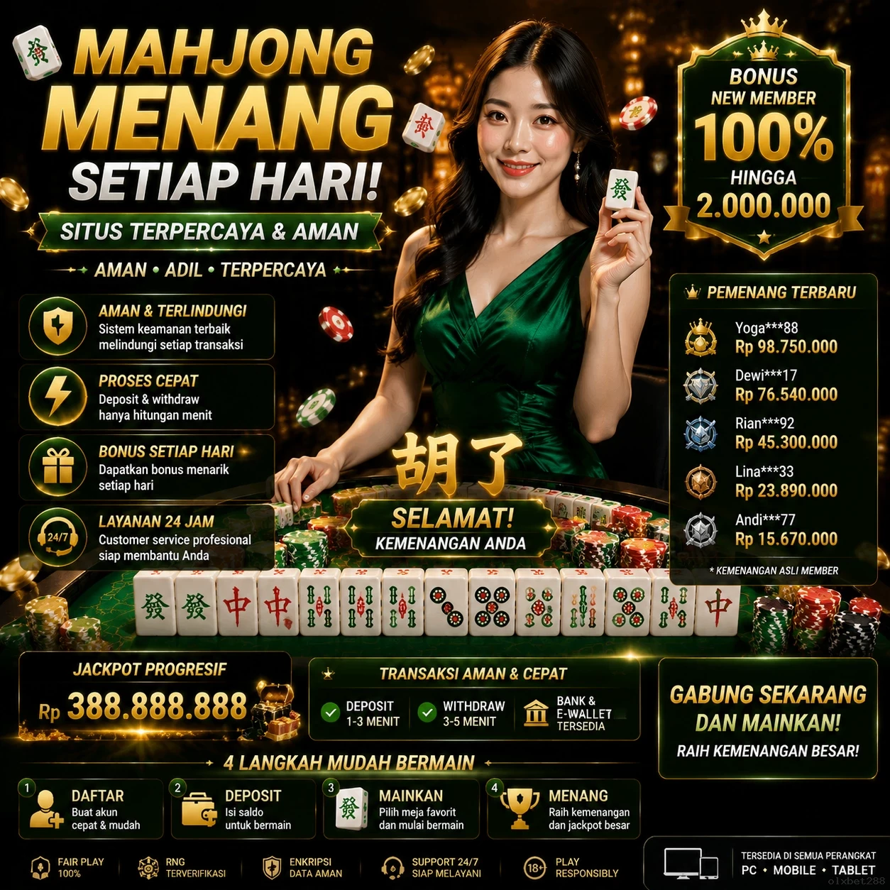 Alan Budikusuma avatar