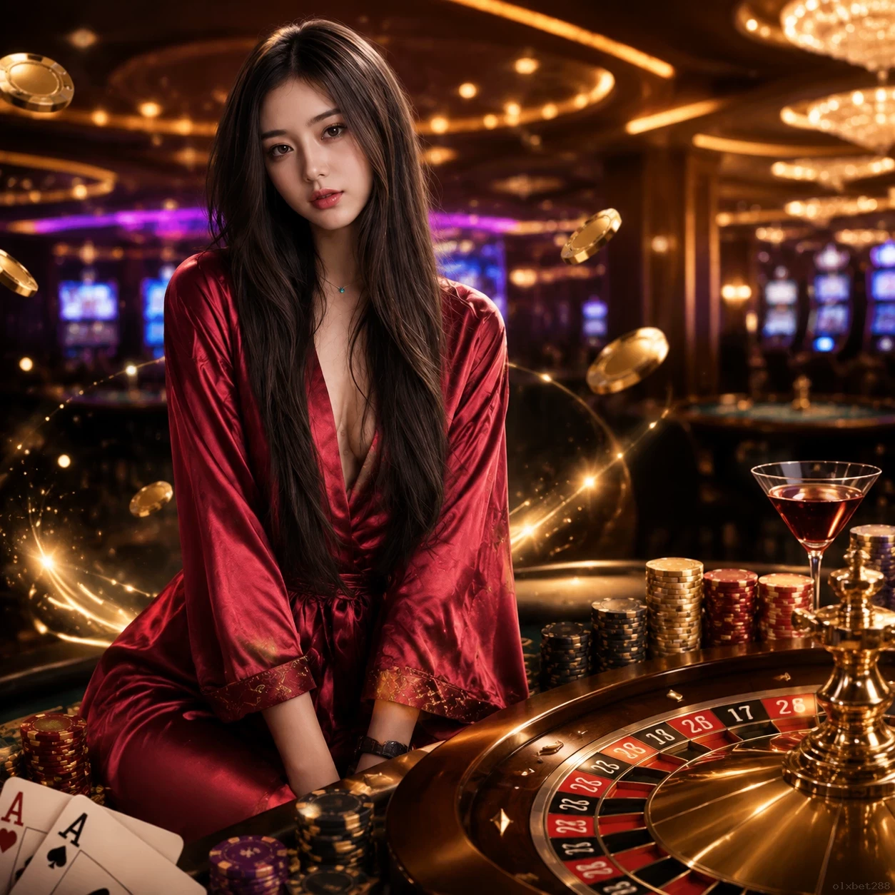 Detail APK olxbet288